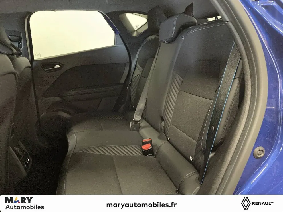 Véhicule occasion 225900 - renault CAPTUR - Photo 10