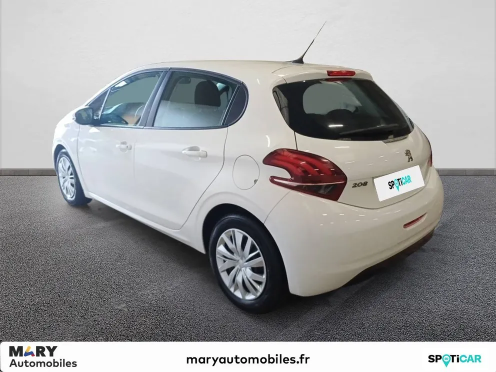 Véhicule occasion 213555 - peugeot 208 - Photo 7