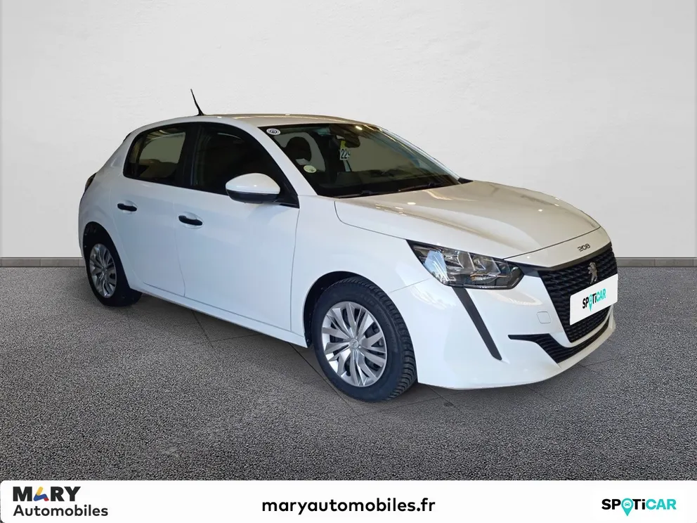 Véhicule occasion 1234144 - peugeot 208 - Photo 5