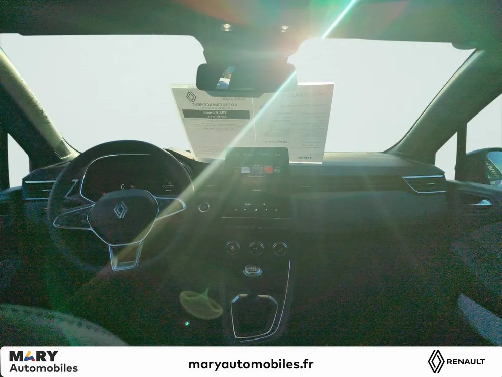 Véhicule occasion 207128 - renault CLIO - Photo 8