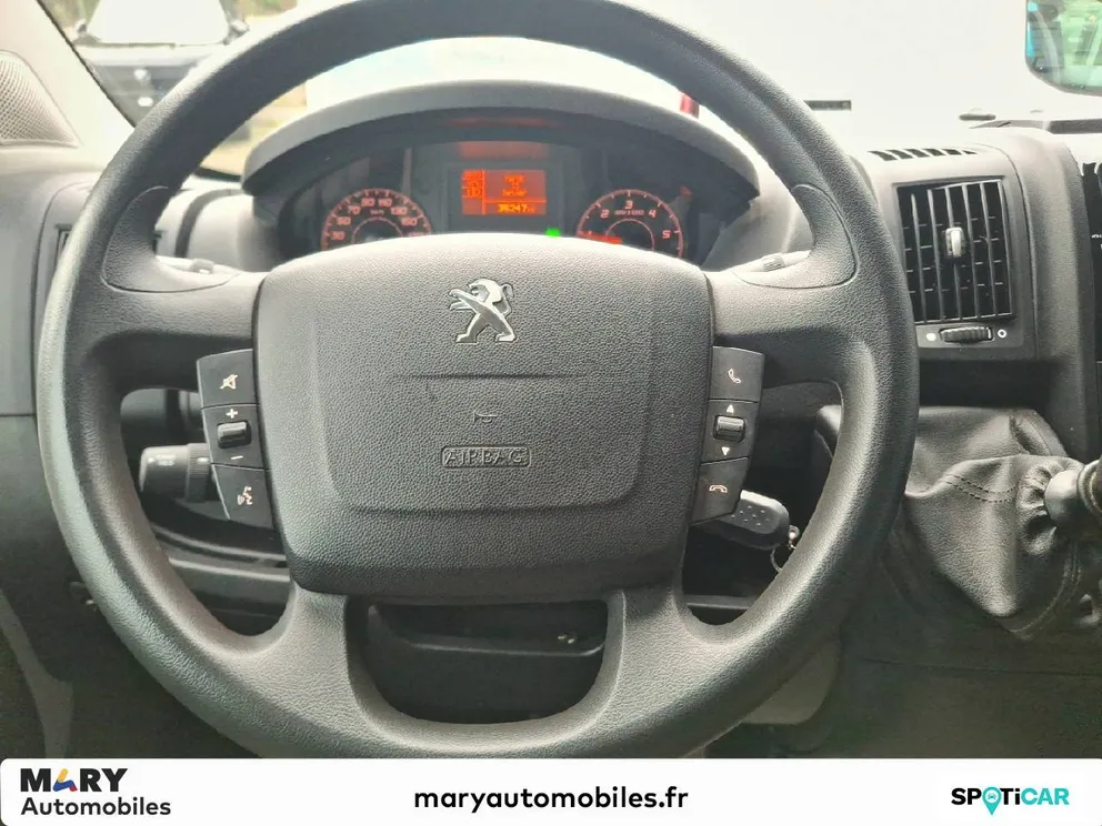 Véhicule occasion 211601 - peugeot BOXER - Photo 20