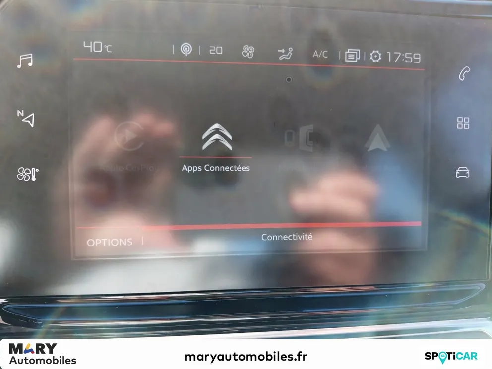 Véhicule occasion 1235210 - Citroën C3 AIRCROSS - Photo 10
