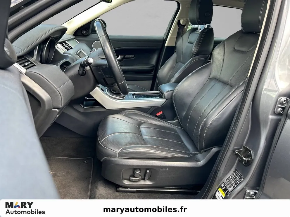 Véhicule occasion 195722 - land rover RANGE ROVER EVOQUE - Photo 6