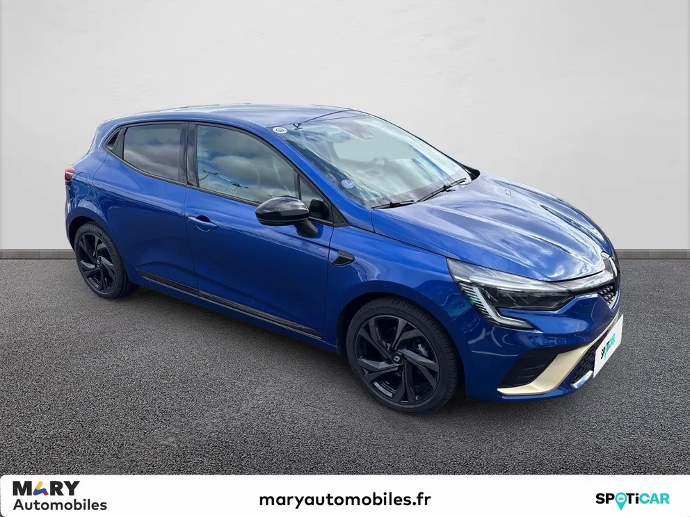 Véhicule occasion 1240427 - renault CLIO - Photo 5