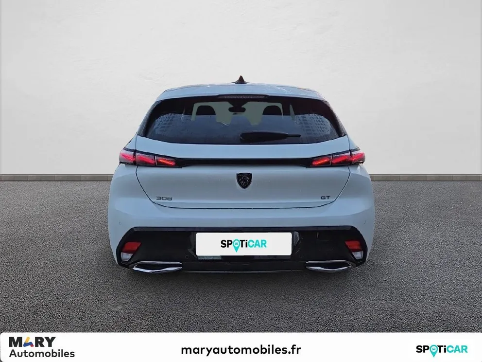 Véhicule occasion 209439 - peugeot 308 - Photo 5