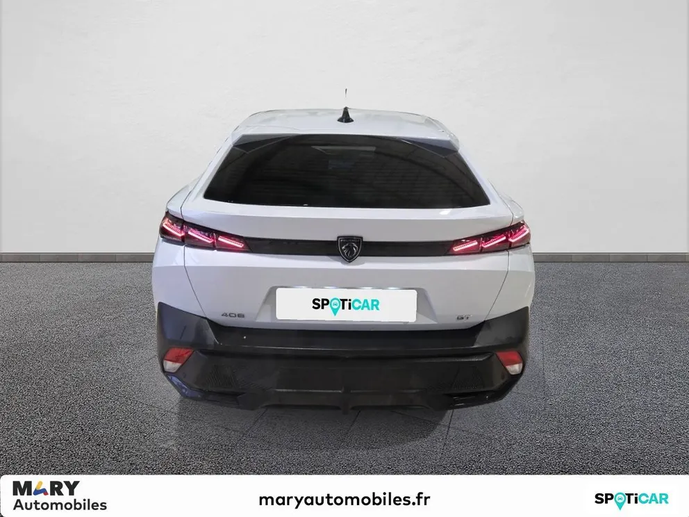 Véhicule occasion 214257 - peugeot 408 - Photo 5