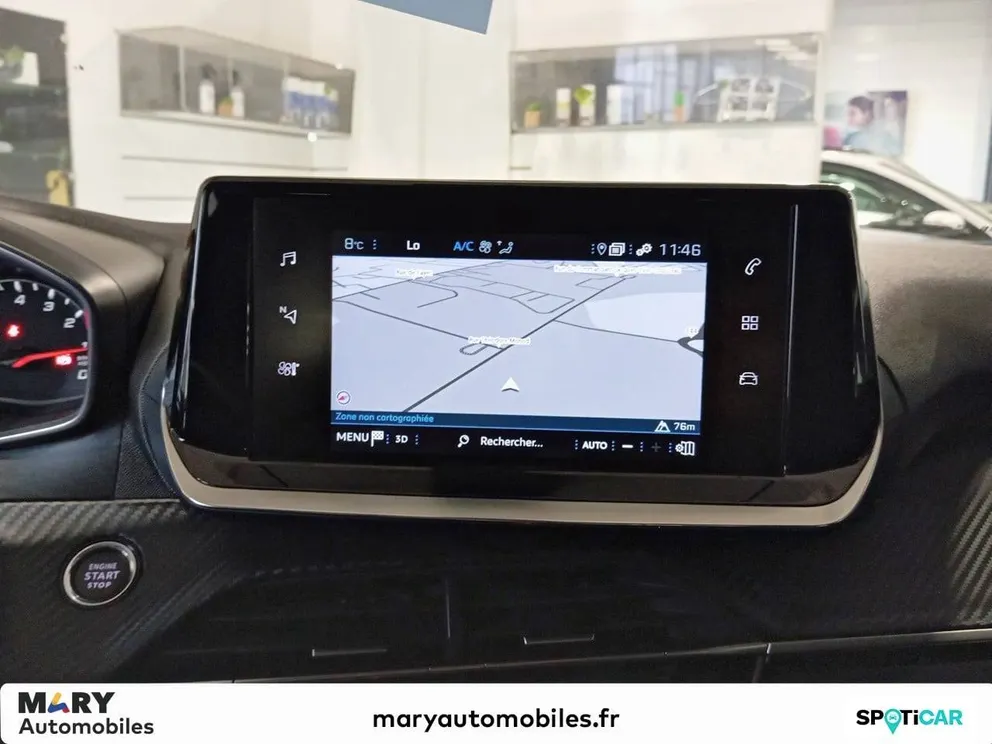 Véhicule occasion 212145 - peugeot 2008 - Photo 14