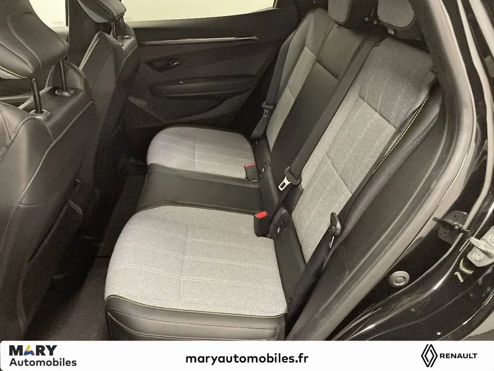 Véhicule occasion 221788 - renault MEGANE - Photo 10