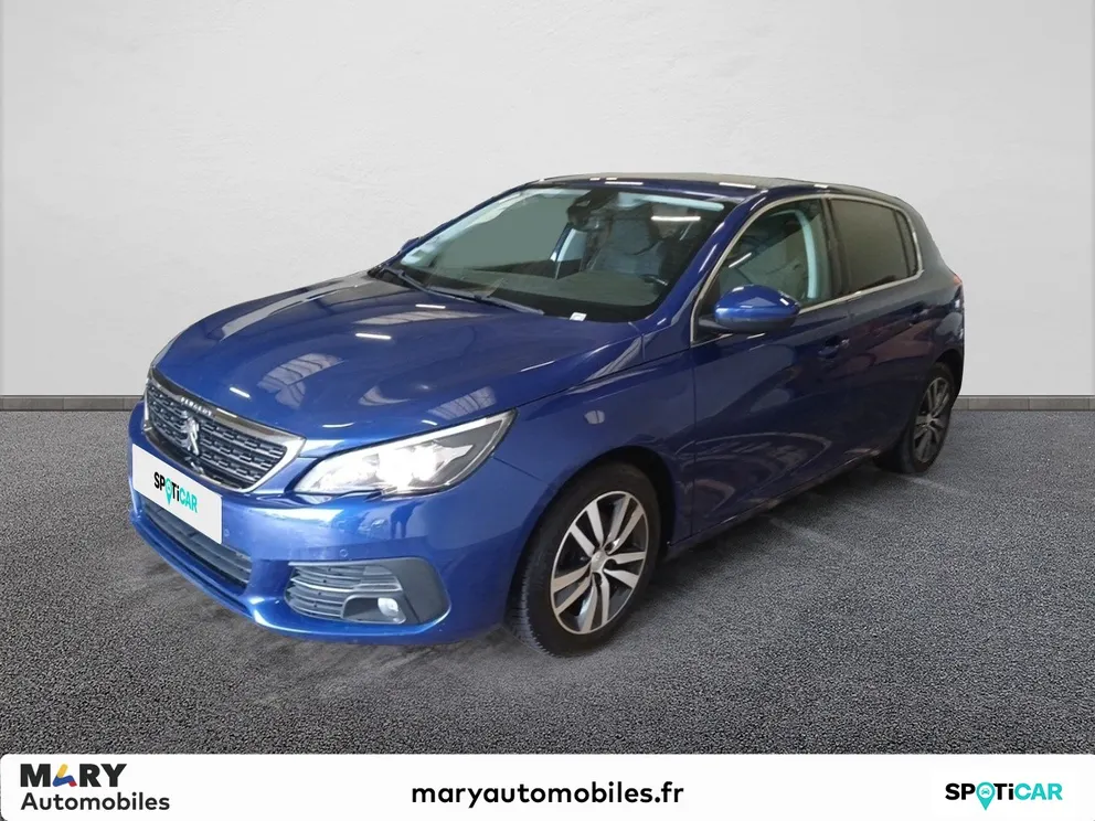 Véhicule occasion 1231822 - peugeot 308 - Photo 1