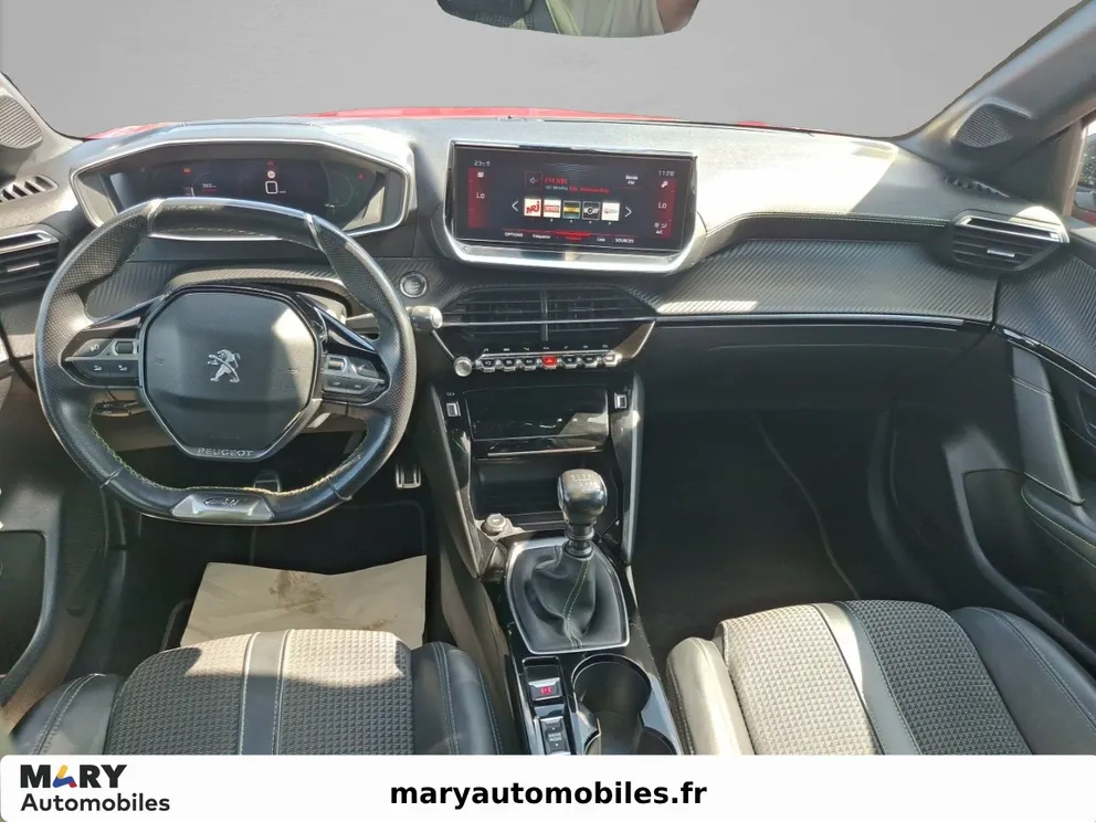 Véhicule occasion 1235783 - peugeot 208 - Photo 8