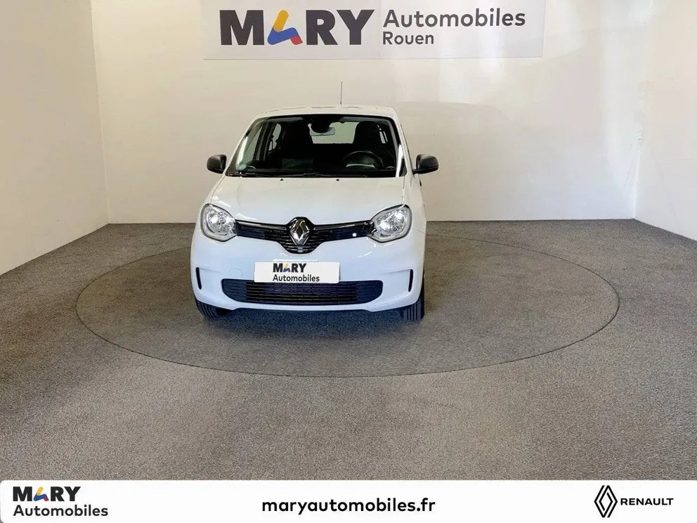 Véhicule occasion 167528 - renault TWINGO - Photo 2