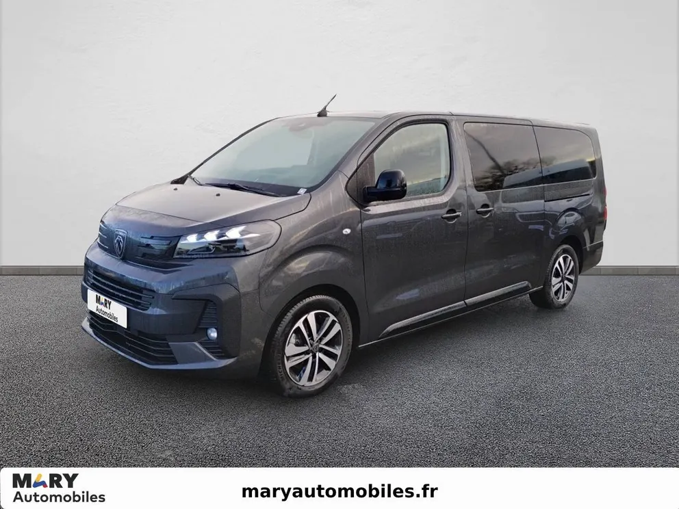 Véhicule occasion 205857 - peugeot TRAVELLER - Photo 1