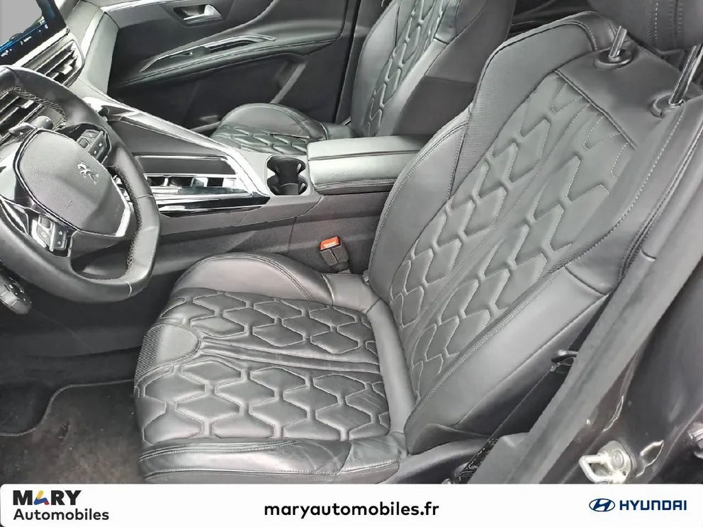 Véhicule occasion 206285 - peugeot 3008 - Photo 9