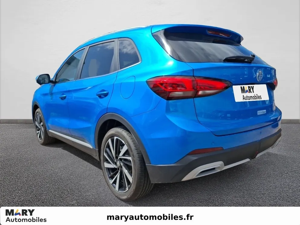 Véhicule occasion 1238139 - mg ZS - Photo 2