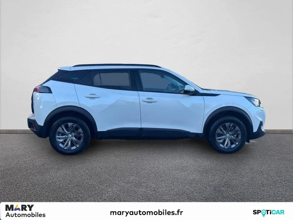 Véhicule occasion 217500 - peugeot 2008 - Photo 4