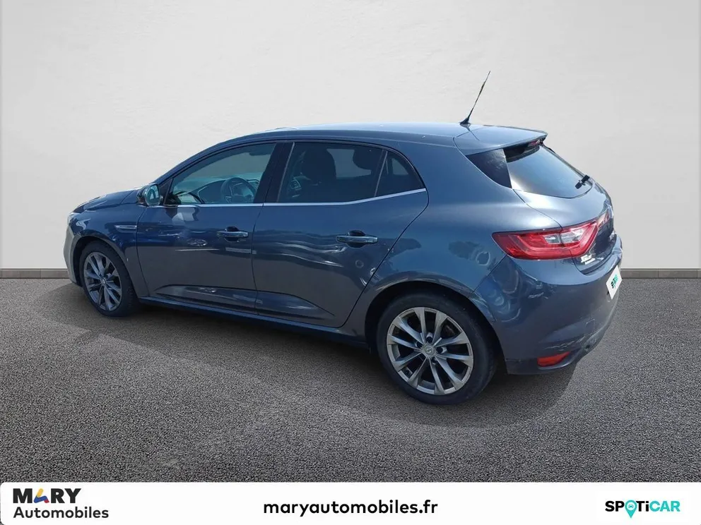 Véhicule occasion 237847 - renault MEGANE - Photo 7