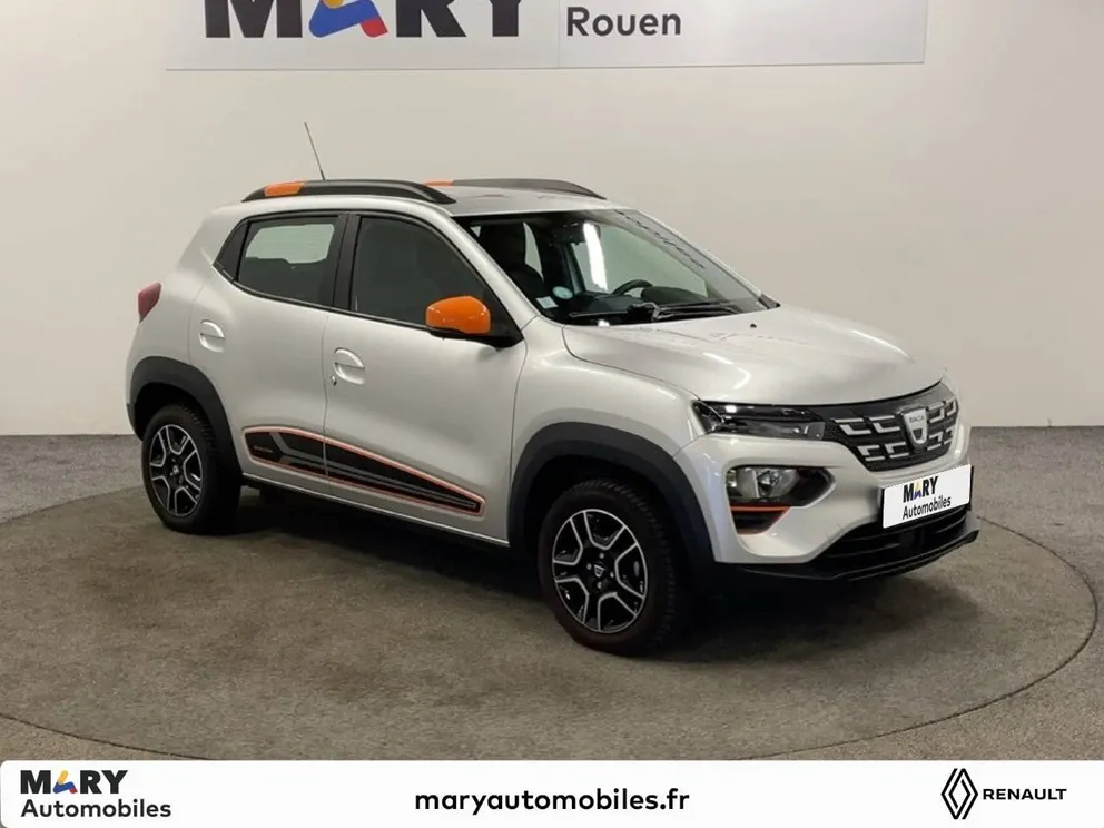 Véhicule occasion 219065 - dacia SPRING - Photo 3