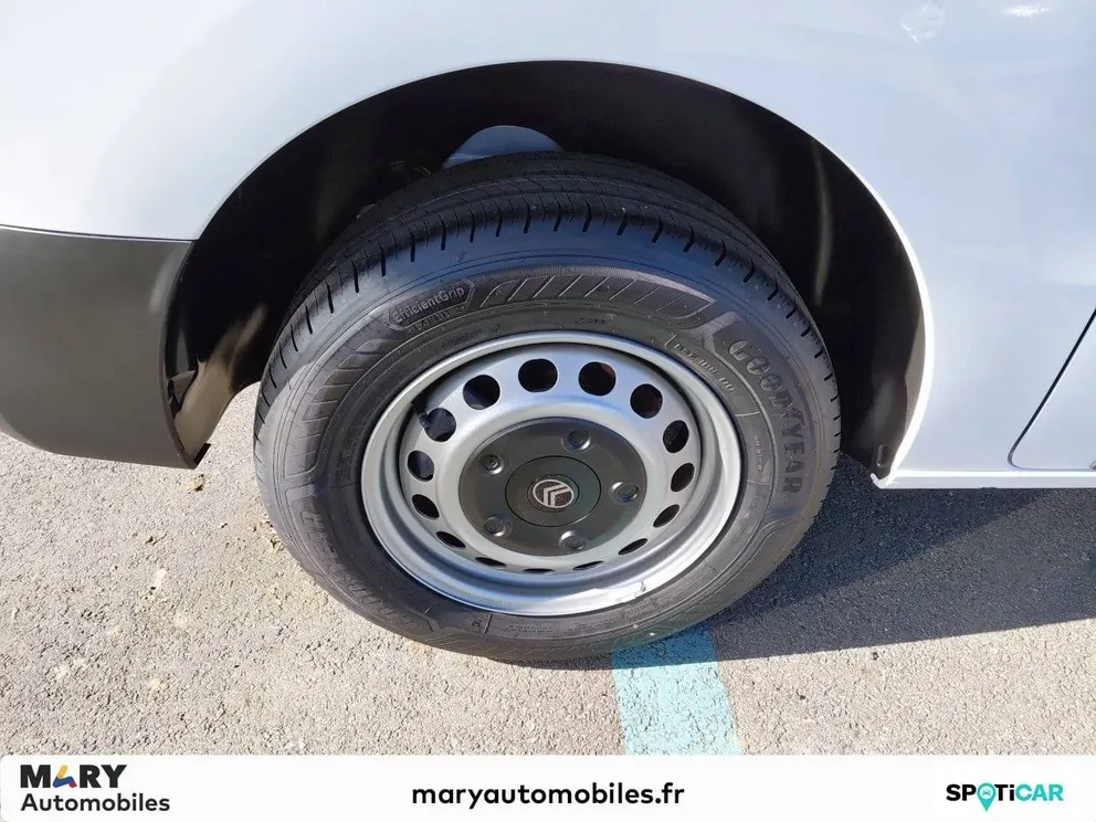 Véhicule occasion 227839 - Citroën JUMPY - Photo 11