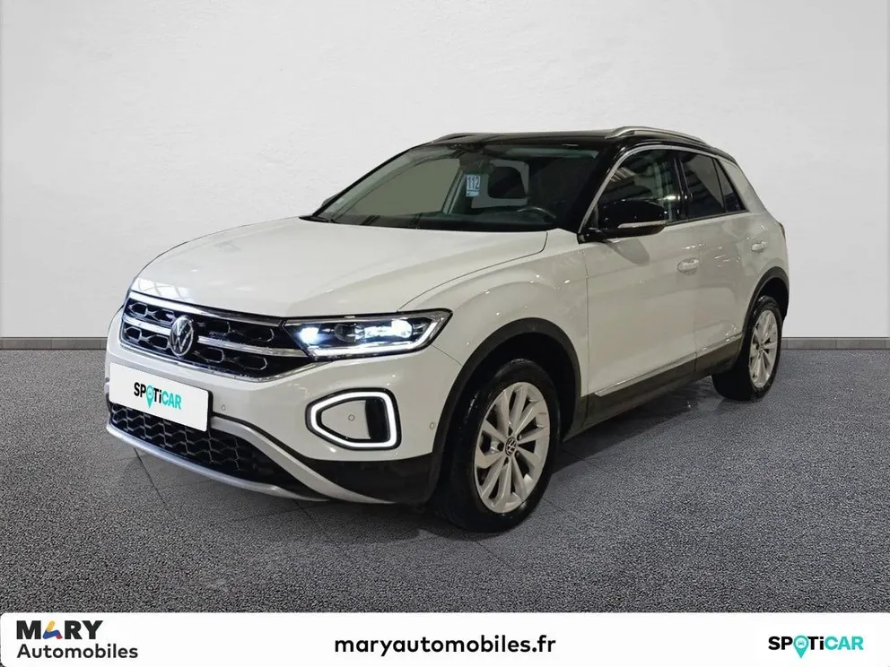Véhicule occasion 216231 - volkswagen T-ROC - Photo 1