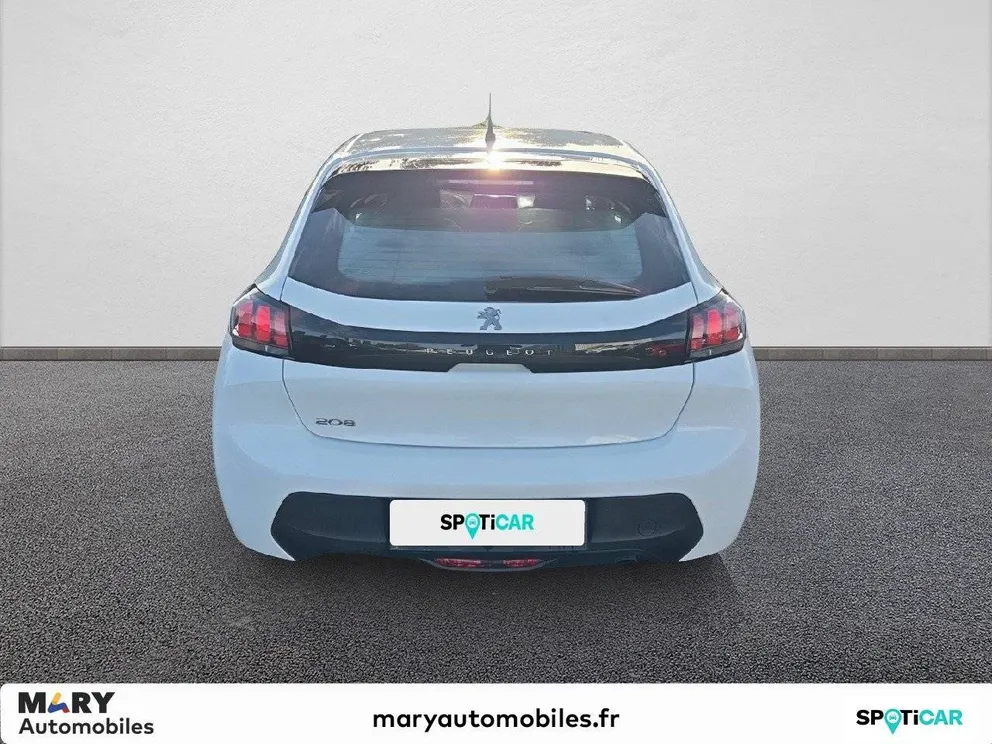 Véhicule occasion 203882 - peugeot 208 - Photo 5