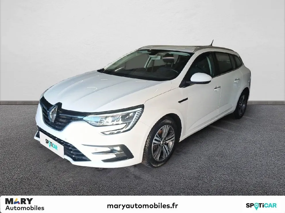 Véhicule occasion 229738 - renault MEGANE - Photo 1