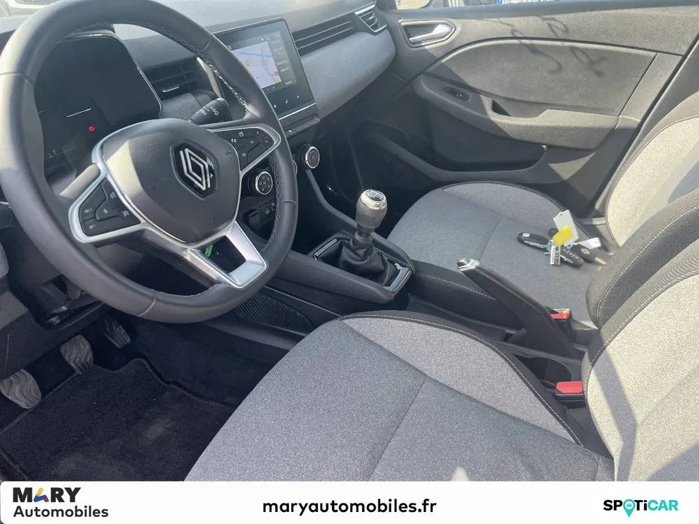 Véhicule occasion 225664 - renault CLIO - Photo 9