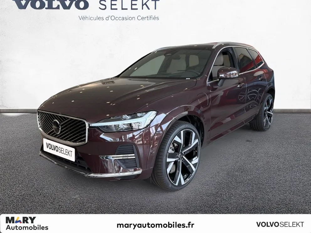 Véhicule occasion 1228030 - volvo XC60 - Photo 1
