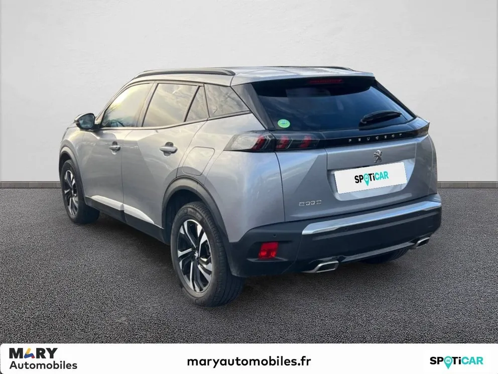 Véhicule occasion 233388 - peugeot 2008 - Photo 7