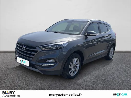 Hyundai TUCSON. Tucson 1.7 CRDi 115 2WD
