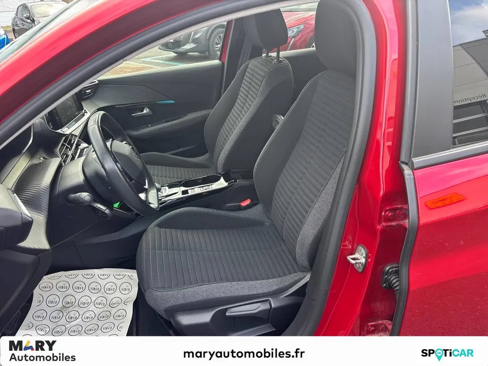 Véhicule occasion 187647 - peugeot 208 - Photo 9