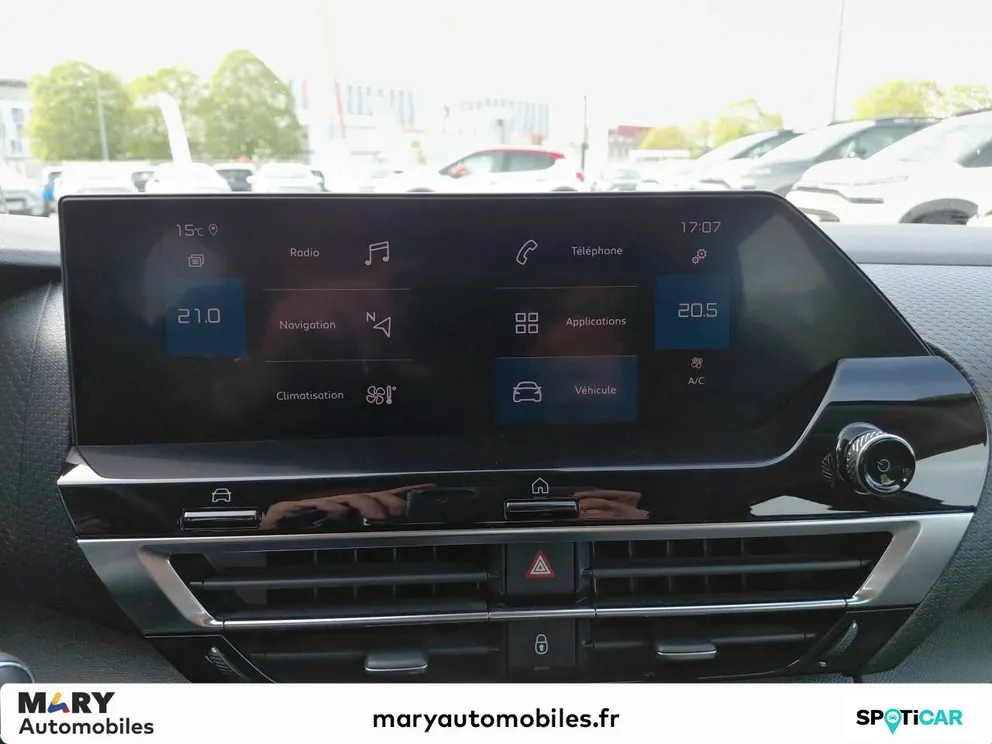 Véhicule occasion 231222 - Citroën C4 - Photo 12