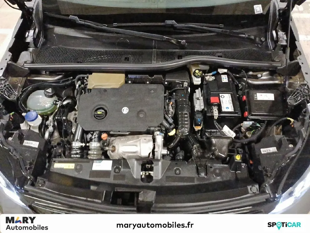 Véhicule occasion 218215 - peugeot 2008 - Photo 12