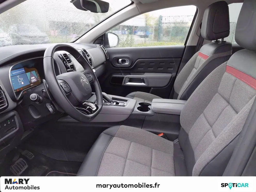 Véhicule occasion 190881 - Citroën C5 AIRCROSS - Photo 9