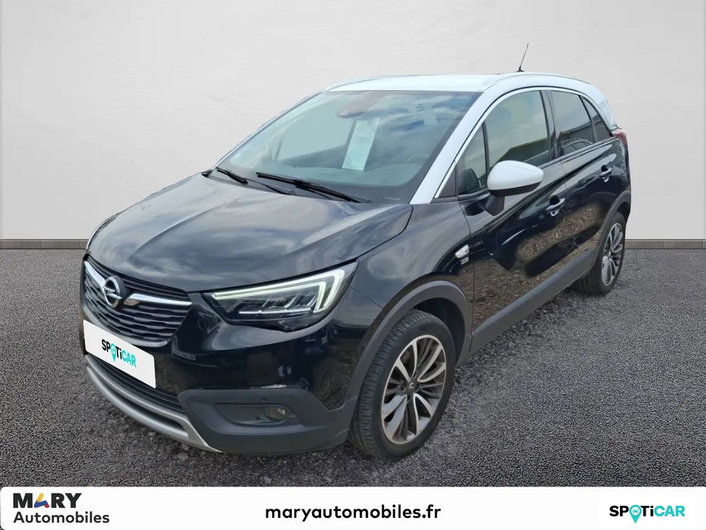 Véhicule occasion 1231736 - opel CROSSLAND - Photo 1