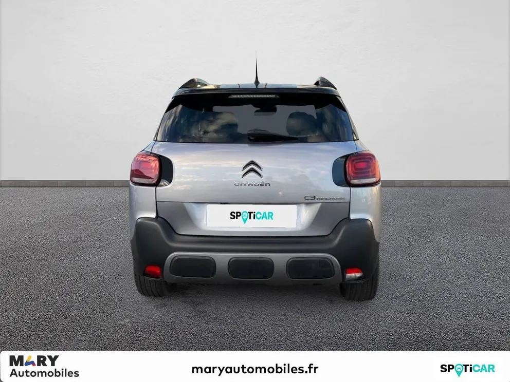 Véhicule occasion 185086 - Citroën C3 AIRCROSS - Photo 5