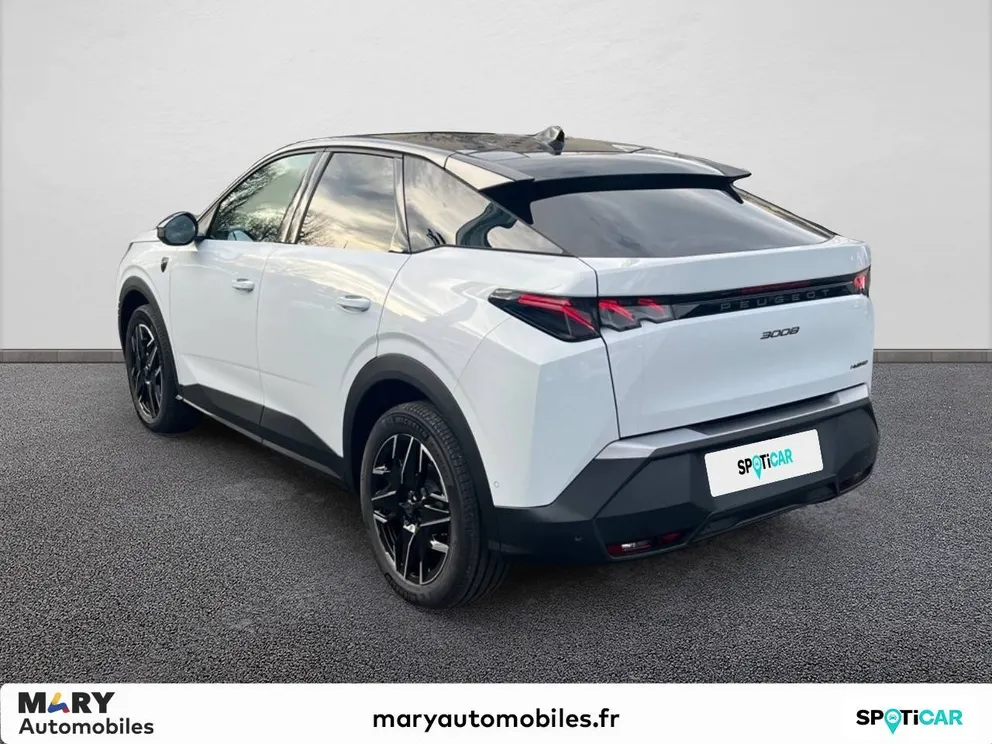 Véhicule occasion 208841 - peugeot 3008 - Photo 7