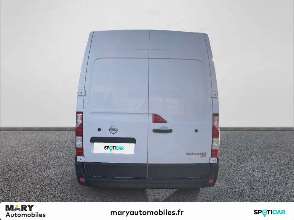 Véhicule occasion 226398 - opel MOVANO - Photo 5