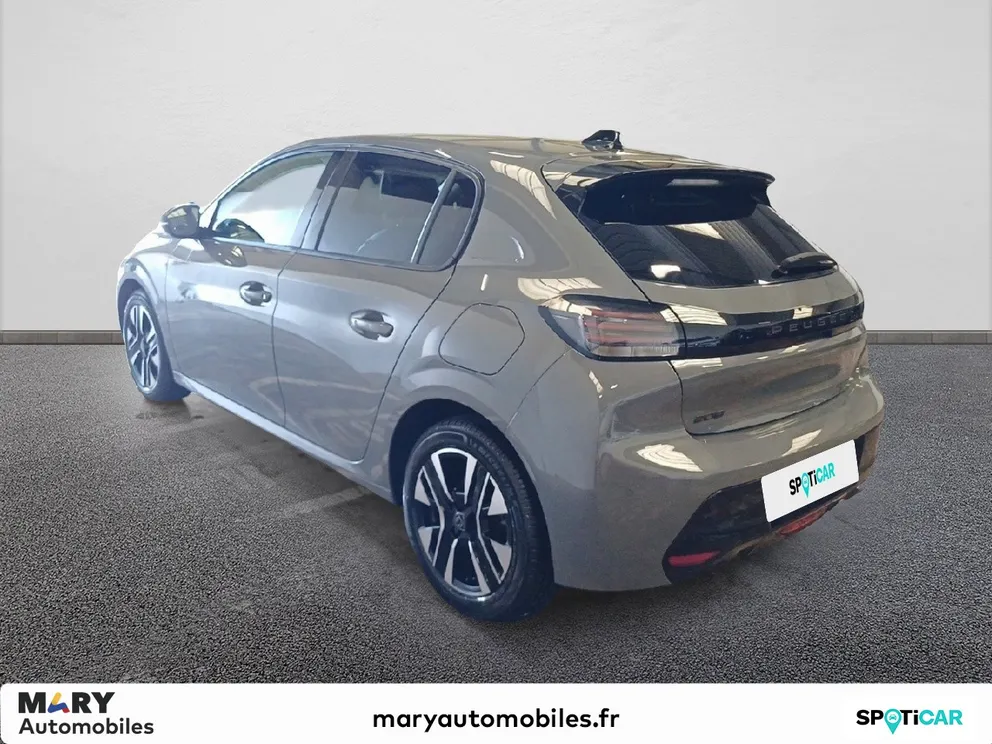 Véhicule occasion 1233366 - peugeot 208 - Photo 2