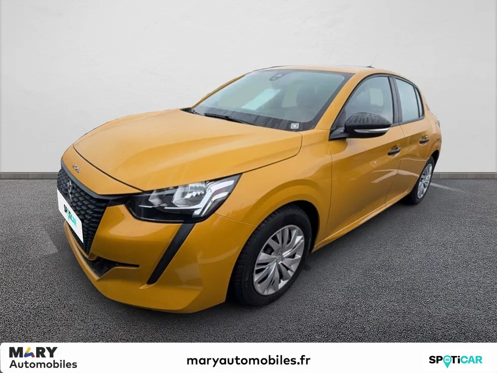 Véhicule occasion 1229960 - peugeot 208 - Photo 1