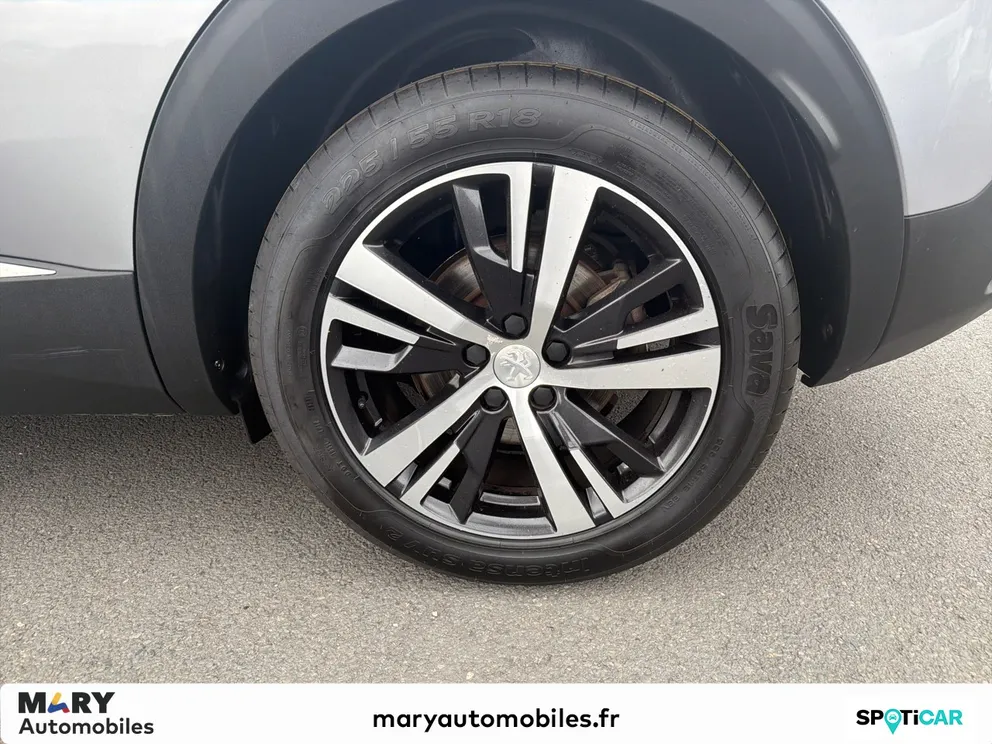 Véhicule occasion 1229497 - peugeot 3008 - Photo 7