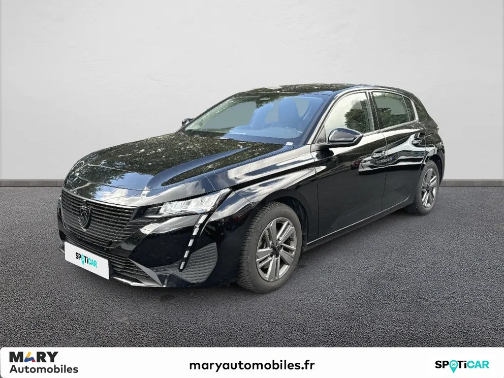 Véhicule occasion 1232215 - peugeot 308 - Photo 1