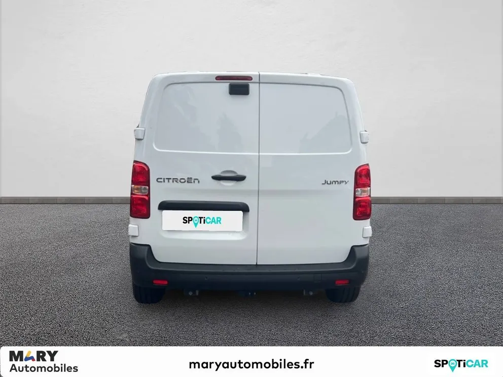 Véhicule occasion 205530 - Citroën JUMPY - Photo 5