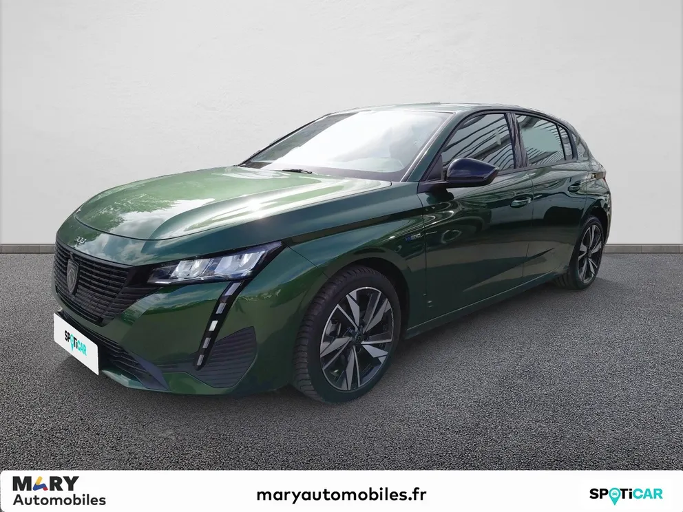Véhicule occasion 1239119 - peugeot 308 - Photo 1
