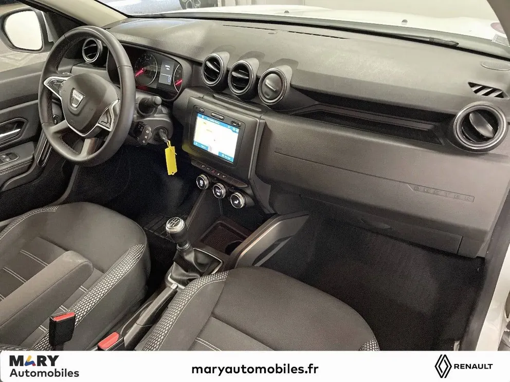 Véhicule occasion 225501 - dacia DUSTER - Photo 17