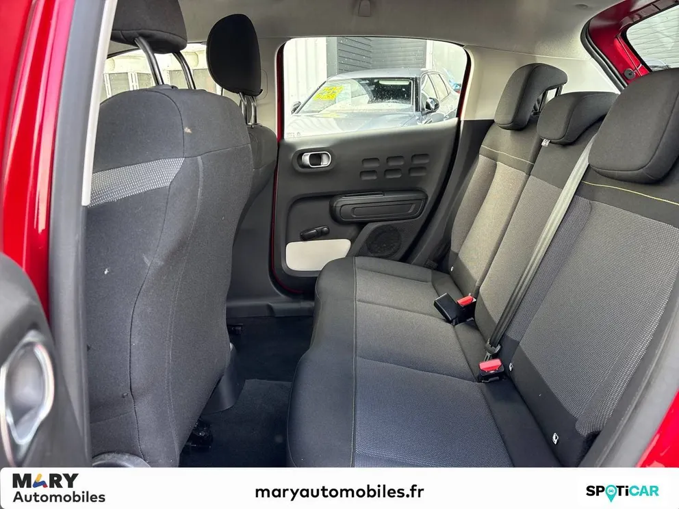 Véhicule occasion 202035 - Citroën C3 - Photo 10