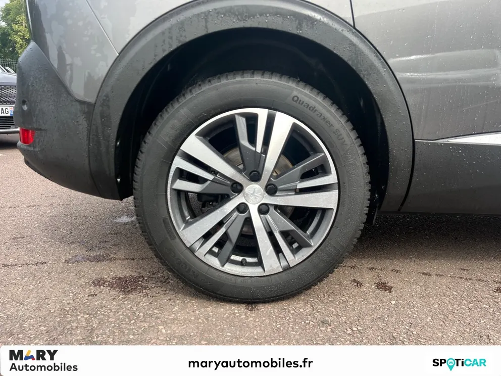 Véhicule occasion 1229723 - peugeot 5008 - Photo 7