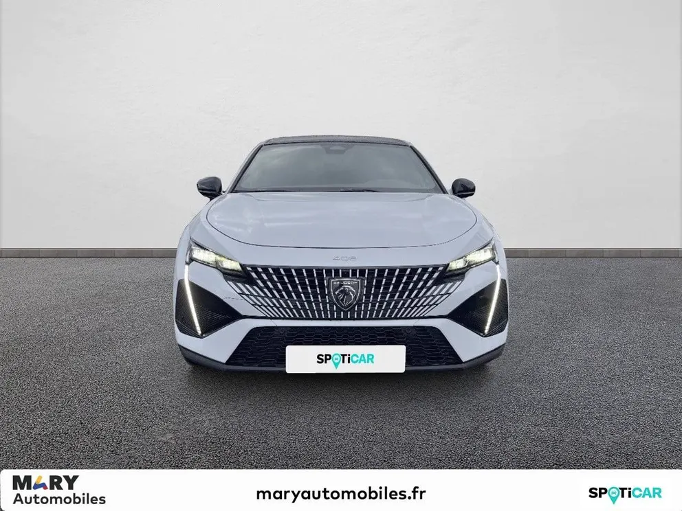 Véhicule occasion 210550 - peugeot 408 ELECTRIQUE - Photo 2