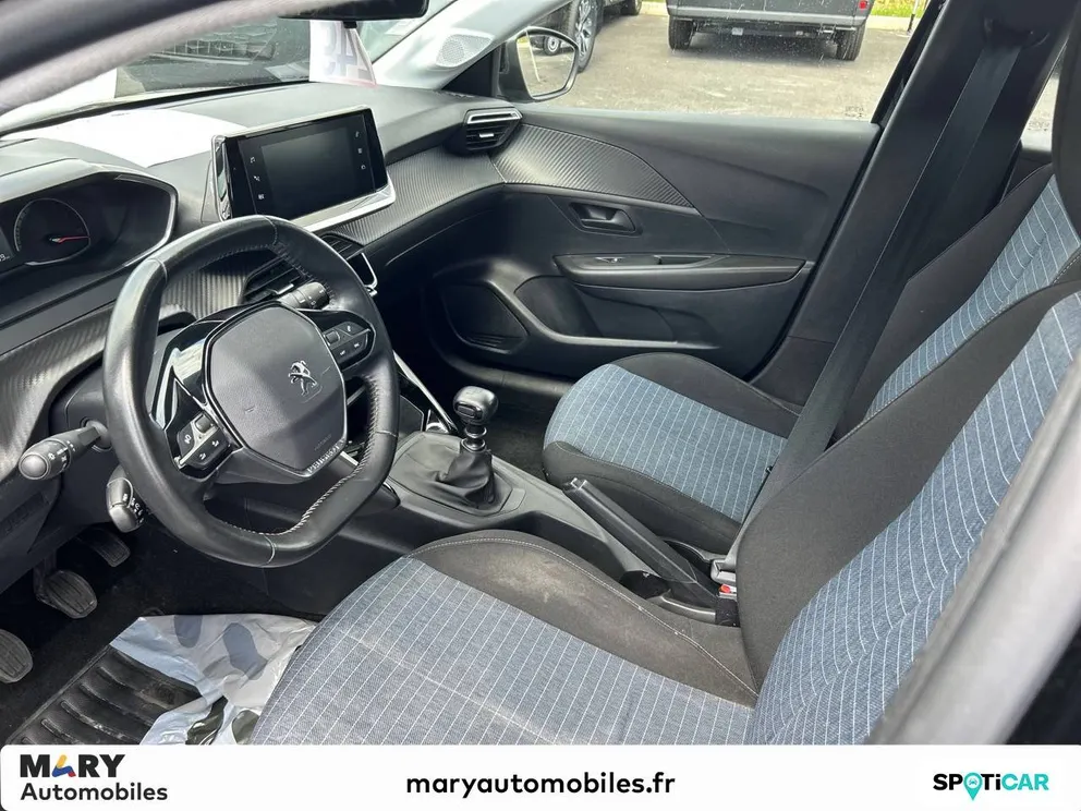 Véhicule occasion 174219 - peugeot 208 - Photo 8