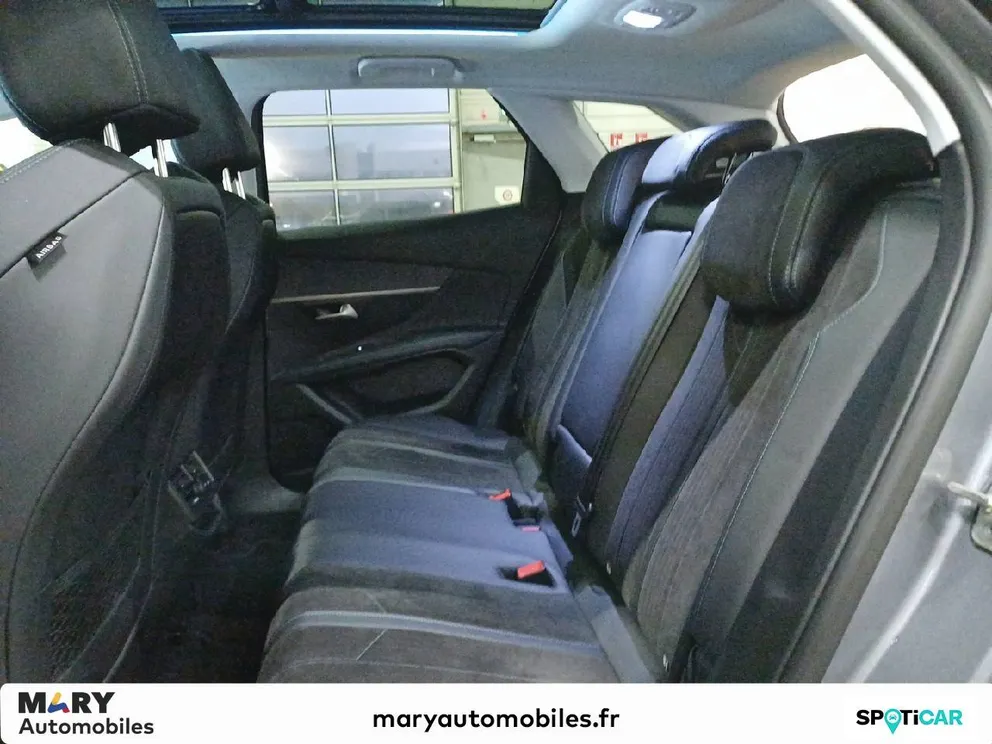 Véhicule occasion 208434 - peugeot 3008 - Photo 10