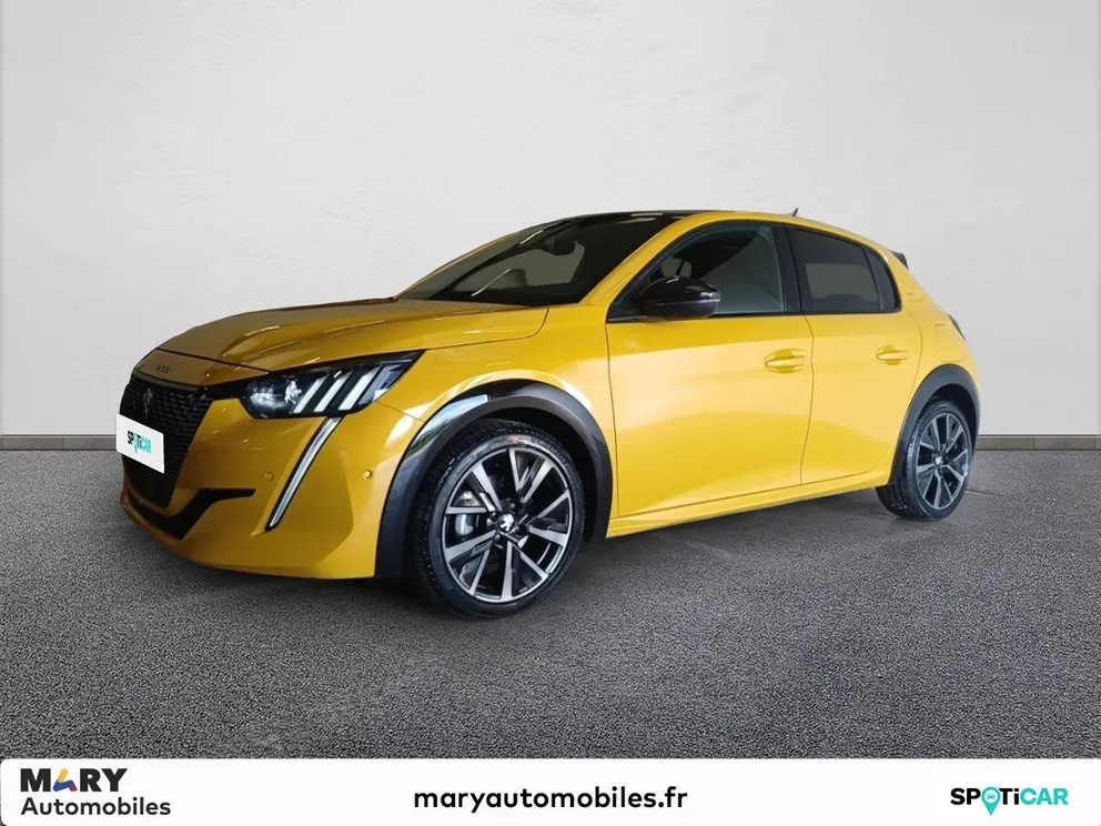 Véhicule occasion 169351 - peugeot 208 - Photo 1